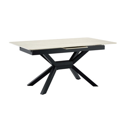 Table de salle à manger extensible Modern