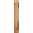 Traditional Block Bracket w/ Offset Brace-47797979-47797797