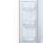 KUCHT Professional 24 in. Built-In Freezer in Custom Panel Ready, Counter Depth
