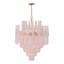 Lustre en laiton vieilli 21 lumières Mazzo-1140997252