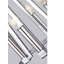 Luminaire suspendu pour vestibule 4 lumières Millheim-348801199-348801196