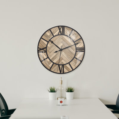 Montreal Wall Clock