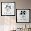 Joy Joy Ornament - ensemble de 2 reproductions d'art textuel-646805879-646805880-646805873