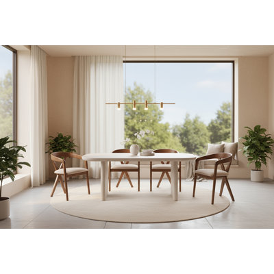 Chaise de salle à manger Greco