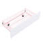 Lit plat en métal-550042036