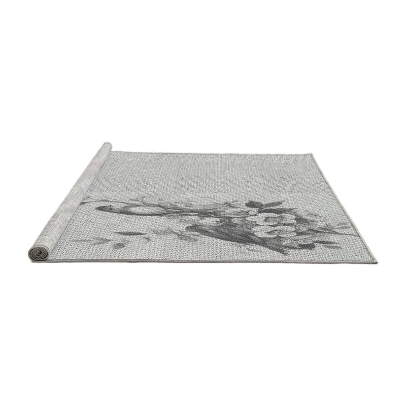 Indoor Rug, Round 7'