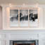 « Winter Roundup I », reproduction de photo sur toile tendue-1541935083