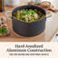 Calphalon Hard-Anodized Nonstick 7-Qt. Dutch Oven with Lid