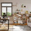 Kandace Frame Coffee Table