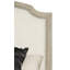 Santa Barbara Upholstered Bed-124328047