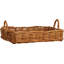 Lily Manor Beaubien Wicker Decorative Basket