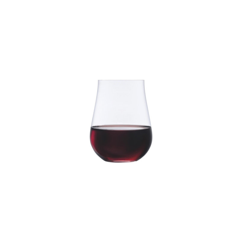 Ghost Zero Tulip Handmade Crystal Drinking Glass