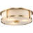 Three-Light New Traditional Flush Mount-223476972