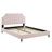Sienna Performance Velvet Platform Bed-1980108825-1888945772