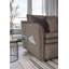 Charming Charlie 3 Seater Sofa Bed-110836365