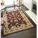 Gloucester Gilded Loom Oriental Cherry Area Rug