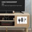 Unfinished TV Stand for TVs up to 50"