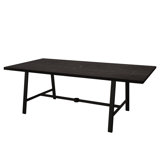 Marin Outdoor Rectangle Dining Table