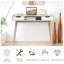 110Cm W Rectangular Writing Desk