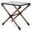 Baugher Glass End Table