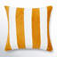 Striped Velvet Throw Pillow-98480919