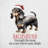06_dachshund Reversible Throw Pillow-1691446336