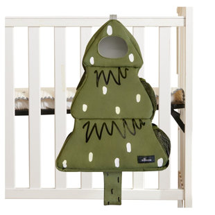 Range-couches pour lit de bébé