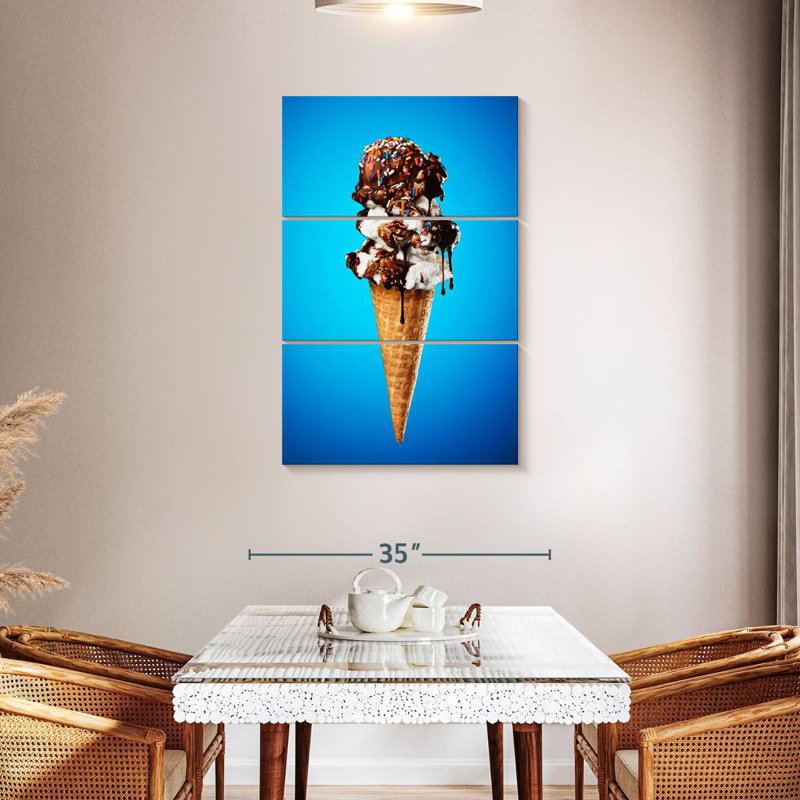 Yarlin Triple Scoop Ice Cream