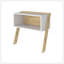 Table basse à plateau relevable Dayton