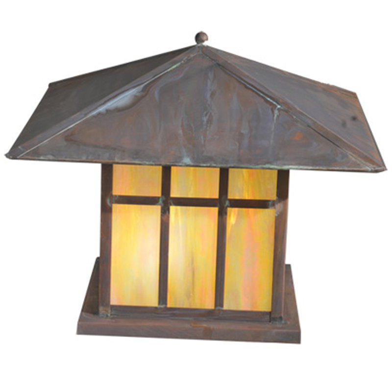 Seneca Double Bar Mission 2 - Light Pier Mount Light