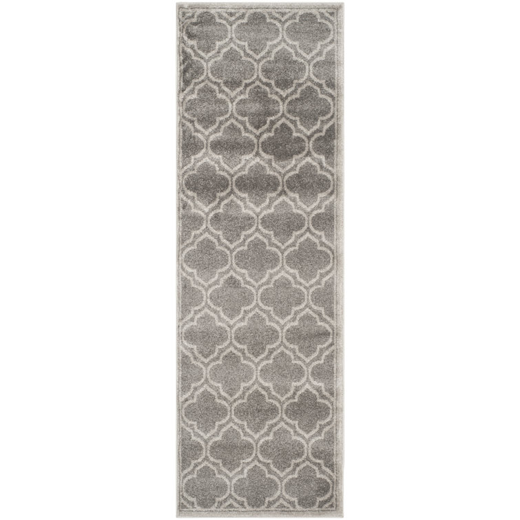 Girdler Geometric Hand Woven Area Rug