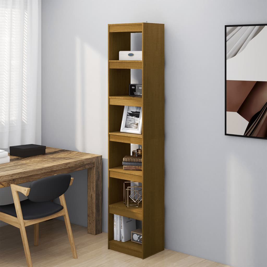 Standard-Bücherregal Jamason 199 x 40 cm