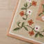 Tapis floral en laine touffeté à la main Athalia Martha Stewart-1788798384