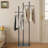 Clothes Rack, Garment Rack With Marble Base-1462065095