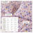 Floral Printed Ultra Soft Microfiber Sheet Set-815428212-1032585331