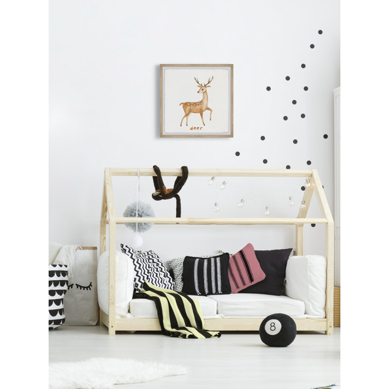 Ciotti Wrapped Canvas Print, 30cm H x 30cm W