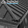 Aluminum Patio Gazebo Permanent Hardtop Gazebos