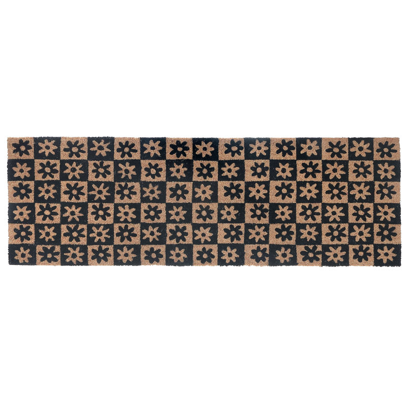 Tapis d'entrée 48 po x 16 po
