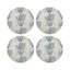 Sous-verres ronds en cuir Monkey-119015278