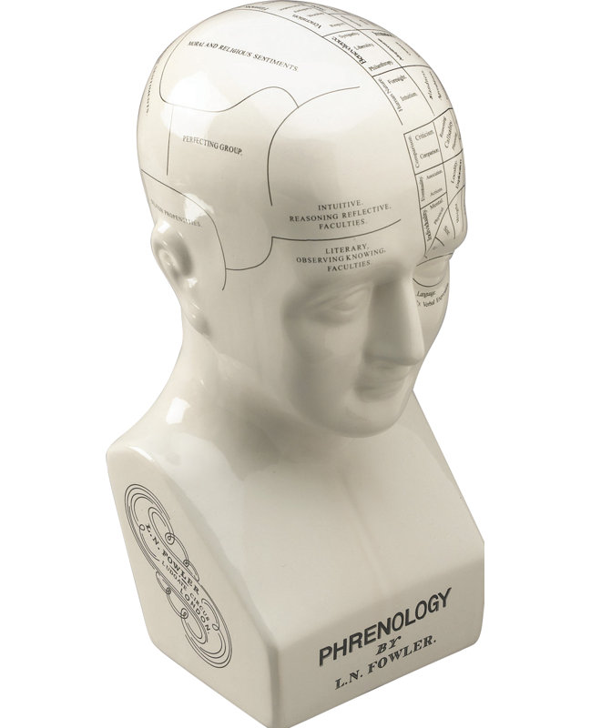 Handmade Bust Decorative Object