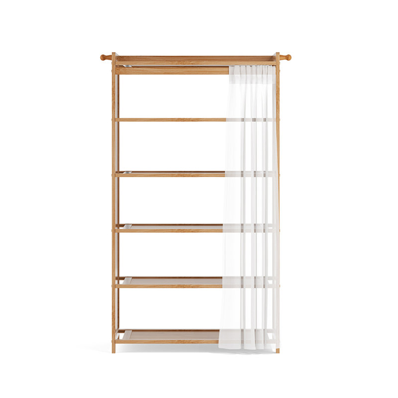 Shoe Rack, 101cm H x 52cm W x 28cm D