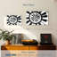 Abarca Spiral Piano Keys-108013090