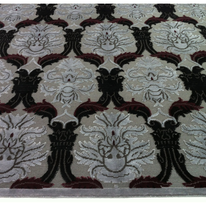 One-of-a-Kind 9' x 12' Area Rug
