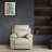 Bryson Faux Leather Recliner-413071469