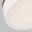 Plafonnier encastré en verre Helmes-222981851