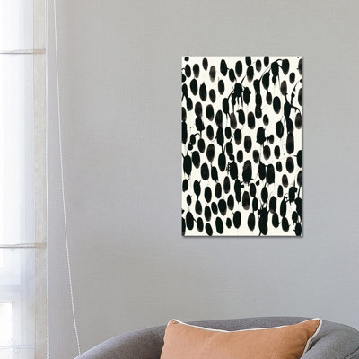 Invariable I 1 Piece Wrapped Canvas Painting