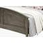 Lit décontracté polyvalent gris-1792852696