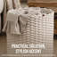 Panier de rangement rond Bigso-131265736-131265735