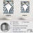 Fogel - Abstract Geometric Decorative Wall Mirrors-958093396