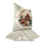 Housse de coussin en polyester Mughal Splendor Alizayah-296013261